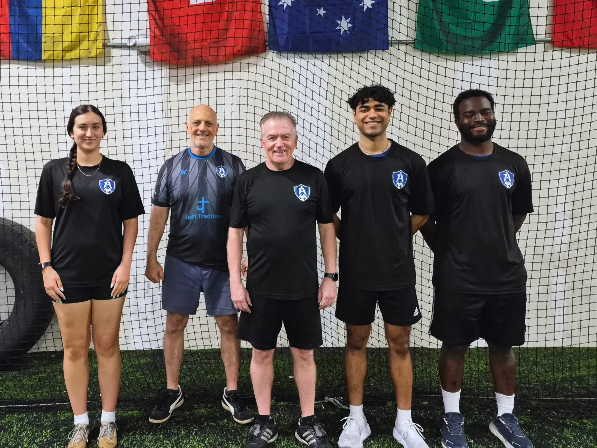 1ASoccer Skill Builders Camps camp photo