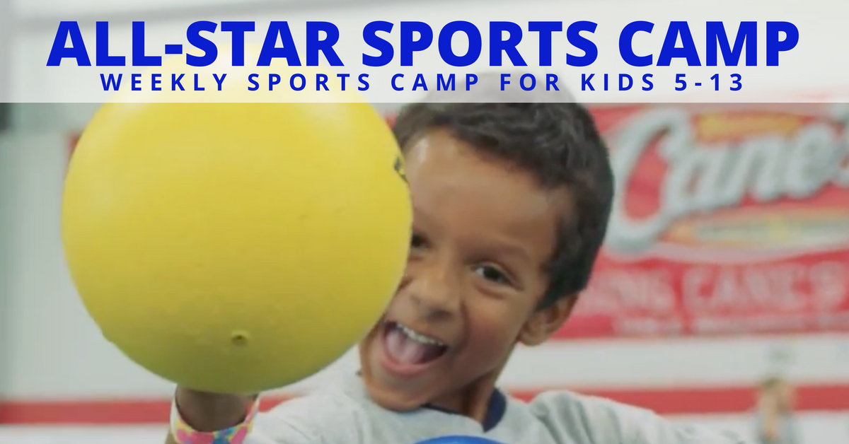 All-Star Sports Camp activity photo 2