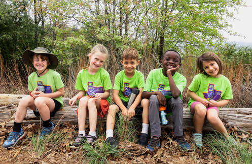 ATX Kids Club Summer Camp activity photo 2