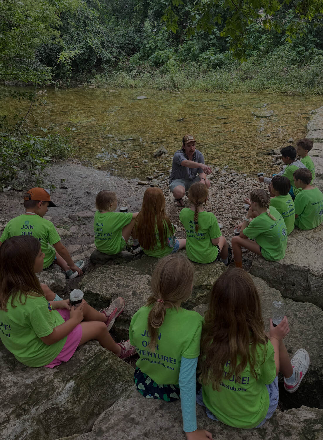ATX KIDS CLUB camp photo