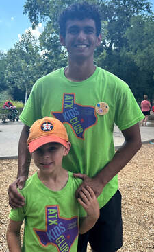ATX KIDS CLUB camp photo