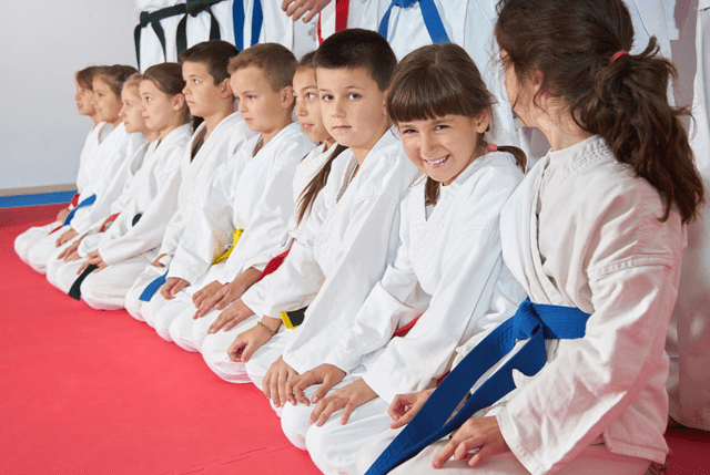 Austin Karate Academy Summer Camp camp photo