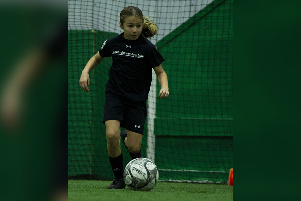 Austin Sports Academy Soccer Camps activity photo 2