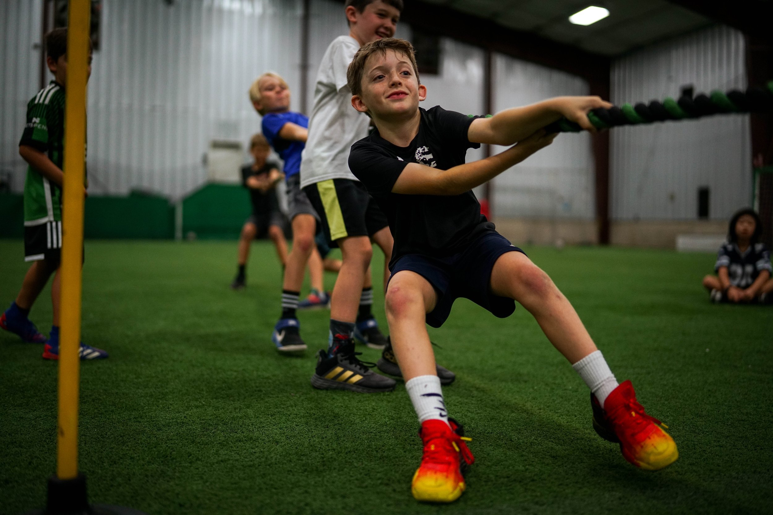 Austin Sports Academy Soccer Camps camp photo
