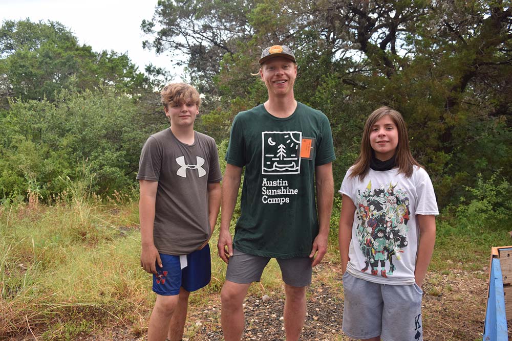 Austin Sunshine Camps camp photo