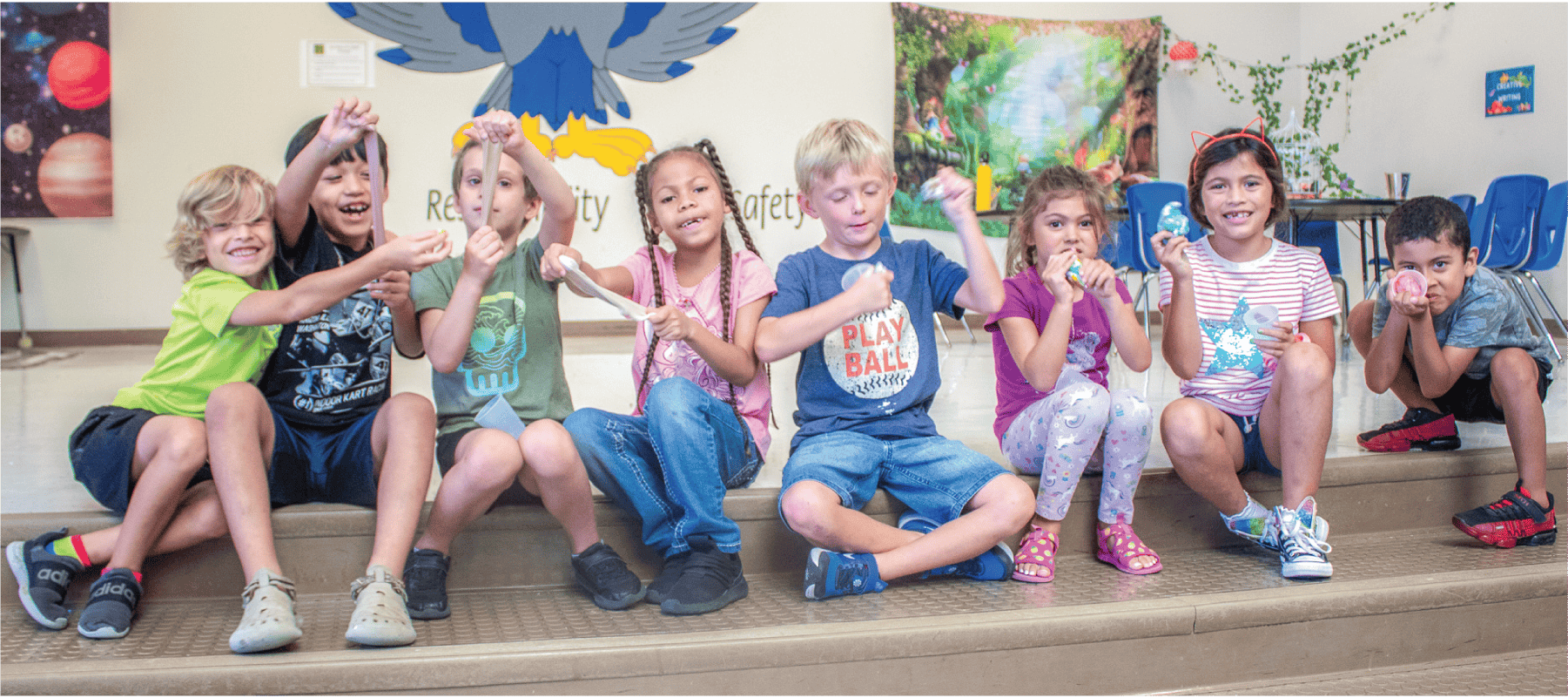 Austin YMCA Full-Day Camps activity photo 3