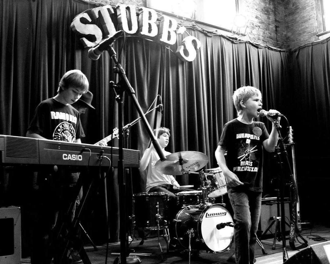 Band Aid School of Music activity photo 2