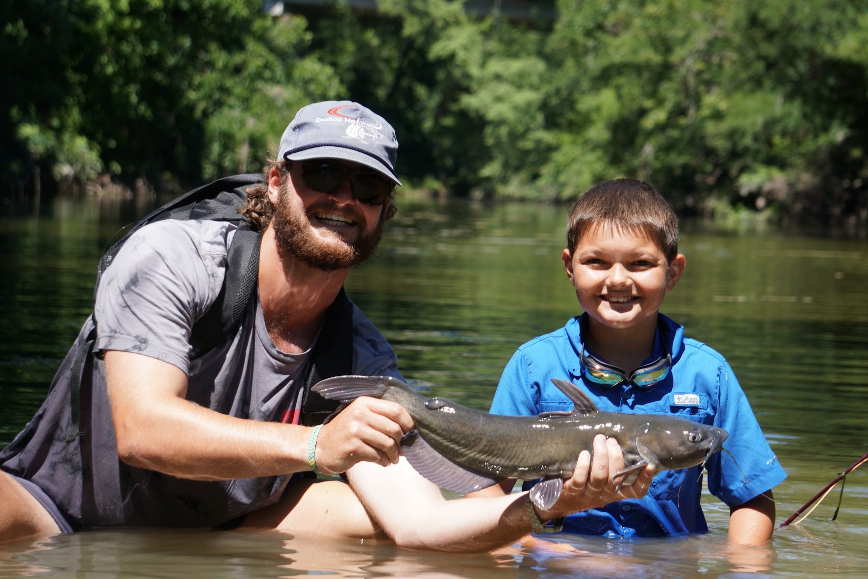 Blue Valley Fly Fishing Camp camp photo