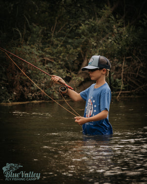 Blue Valley Fly Fishing Camp activity photo 2