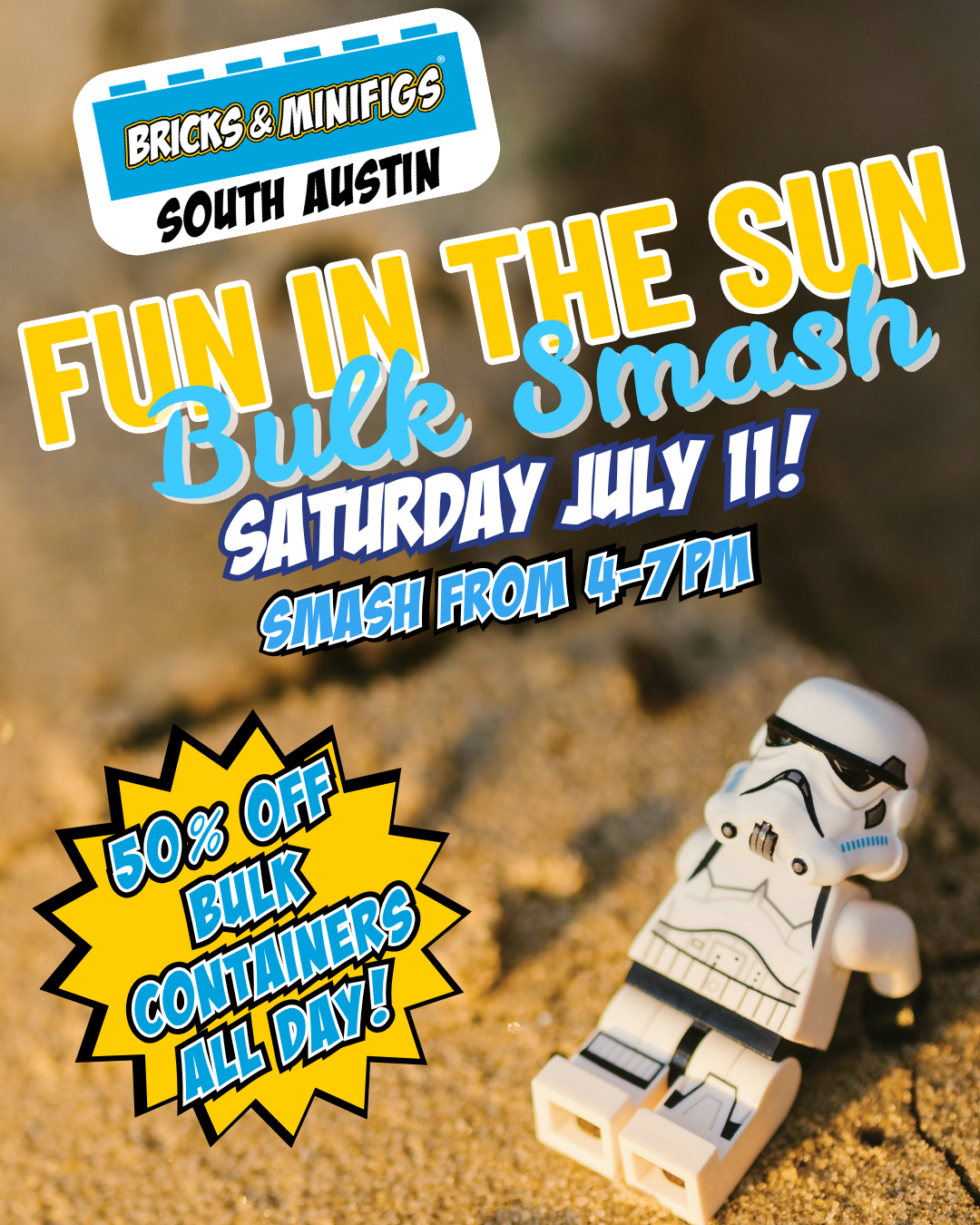 Bricks & Minifigs South Austin Summer Camps camp photo