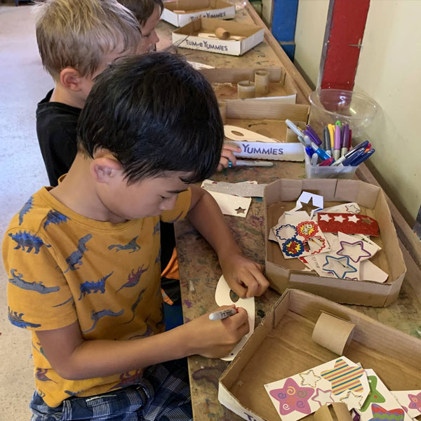 Camp Doublecreek activity photo 3