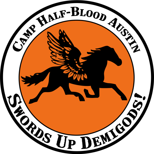 Camp Half-Blood Austin camp photo