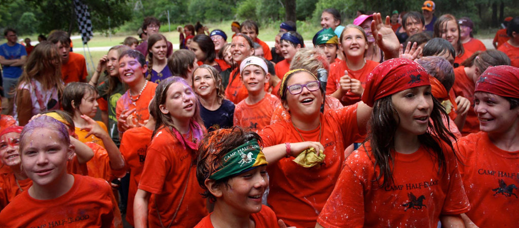Camp Half-Blood Austin activity photo 2
