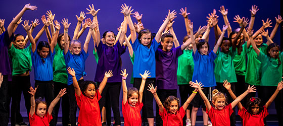 Camp Paramount - Doss Elementary School activity photo 3