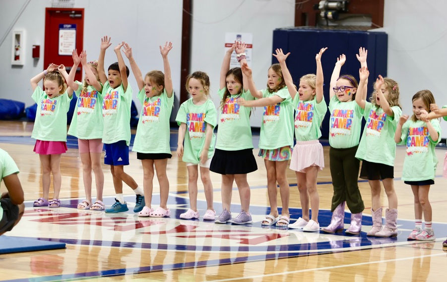 ChampionsTX Camps at WAYA activity photo 2