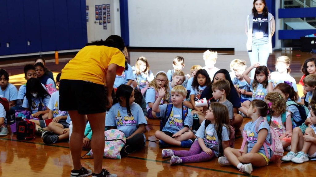 Club SciKidz activity photo 3