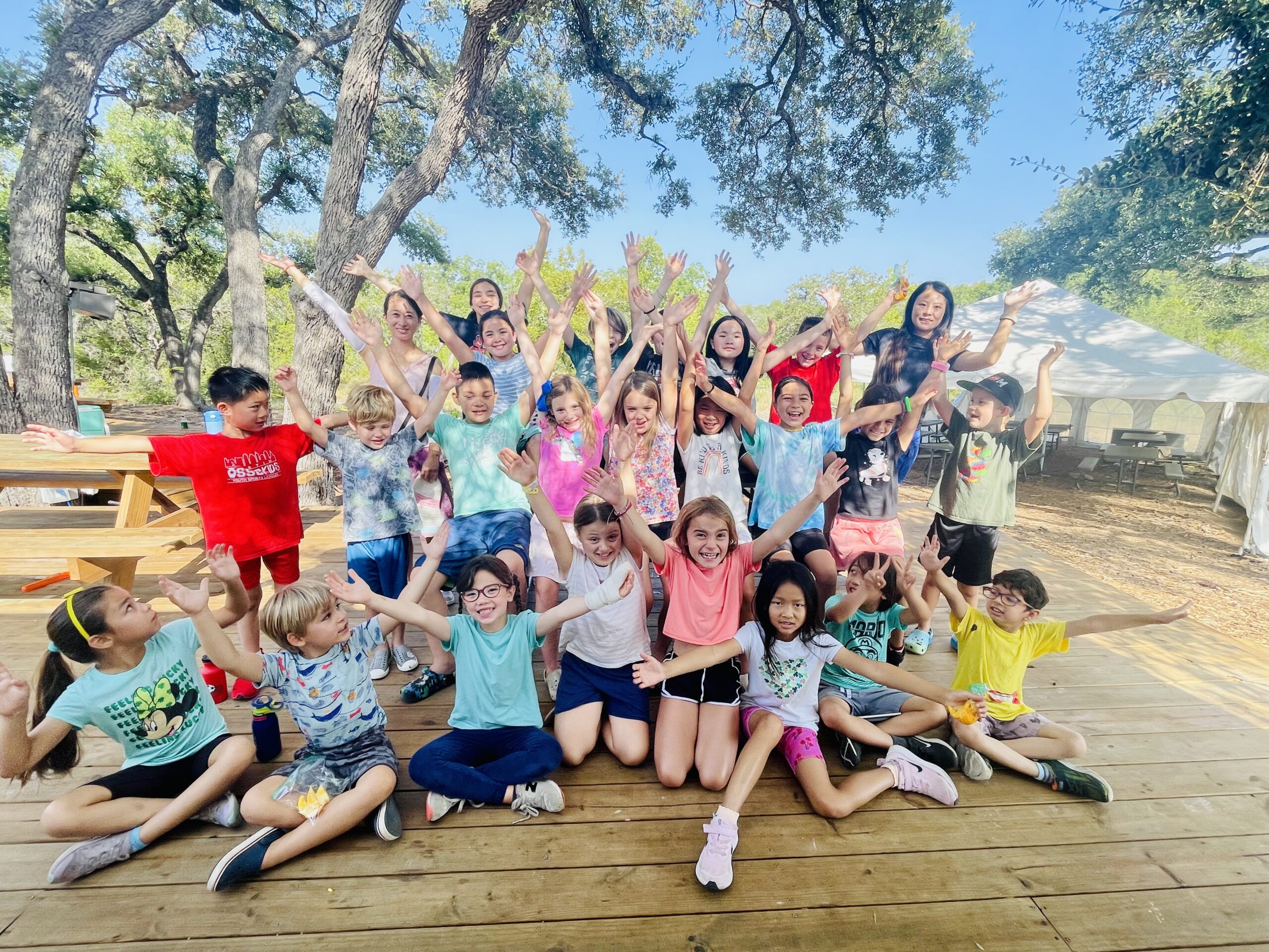 Cooking, Arts, and Swim All-In-One Summer Camps activity photo 3