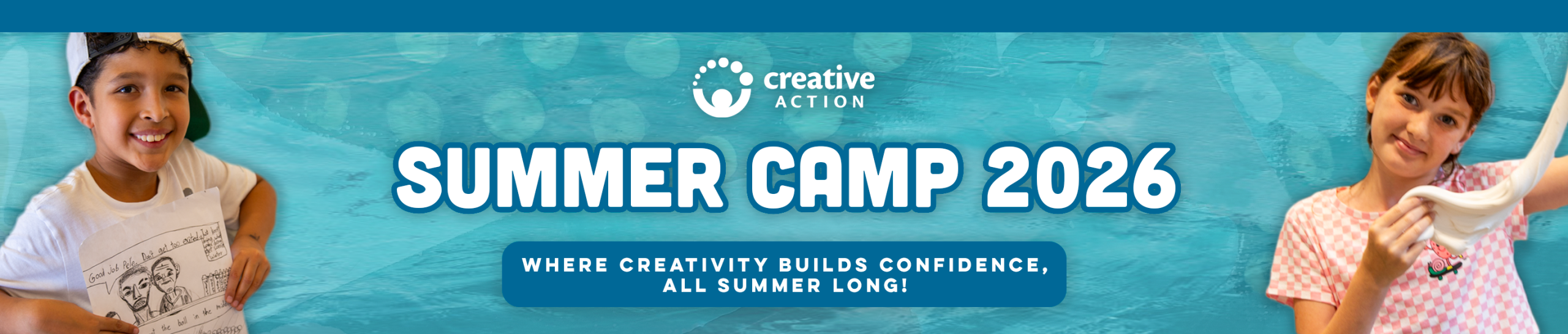 Creative Action Summer Camp camp photo
