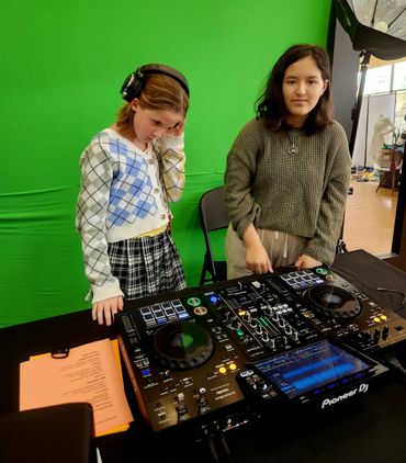 DJ FUTURE STARS camp photo