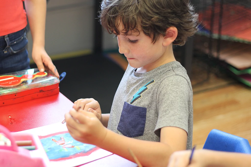 Dougherty Arts Center Summer Camp camp photo