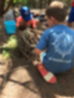 Earth Native Wilderness School: Day Camps camp photo
