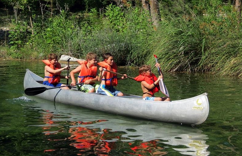 Echo Hill Ranch Gold Star Camp activity photo 2