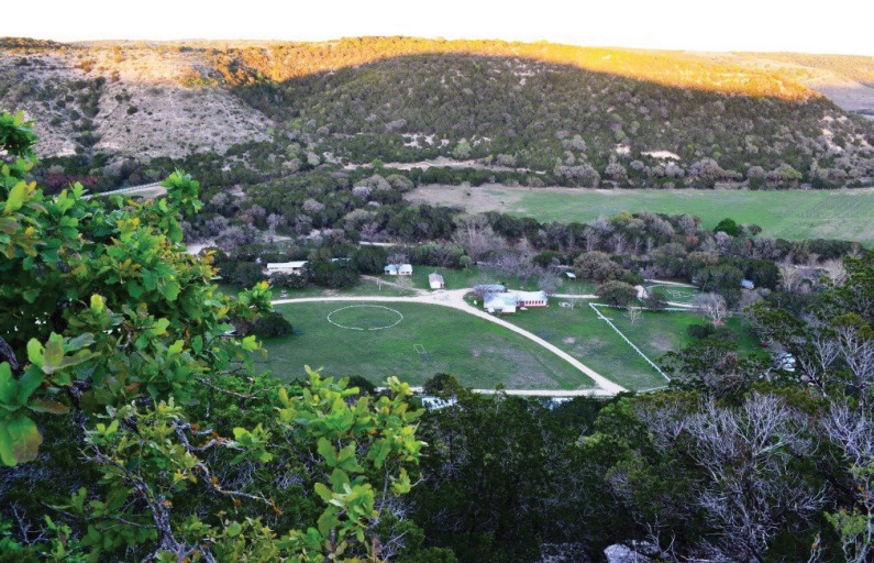 Echo Hill Ranch Gold Star Camp activity photo 3