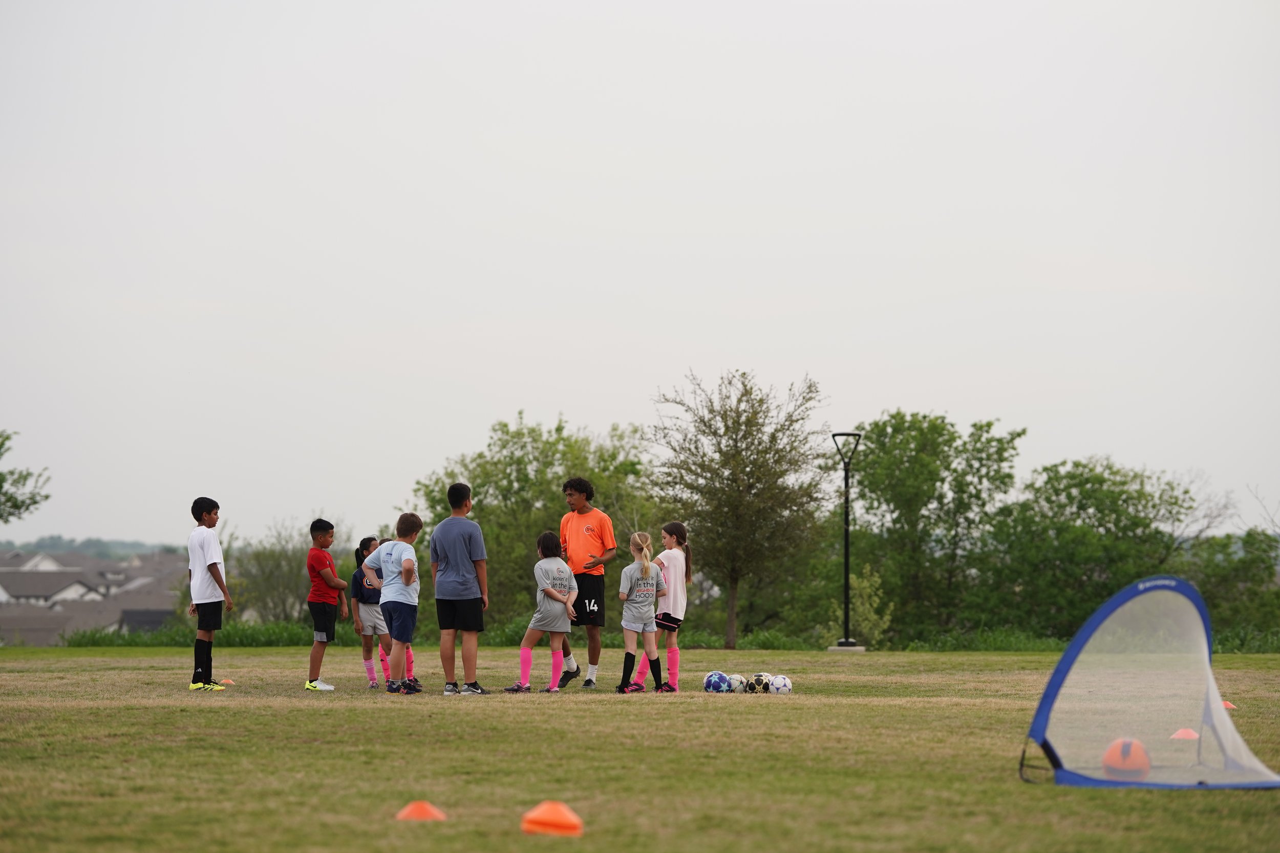 EP Sports Academy Summer Camp activity photo 3