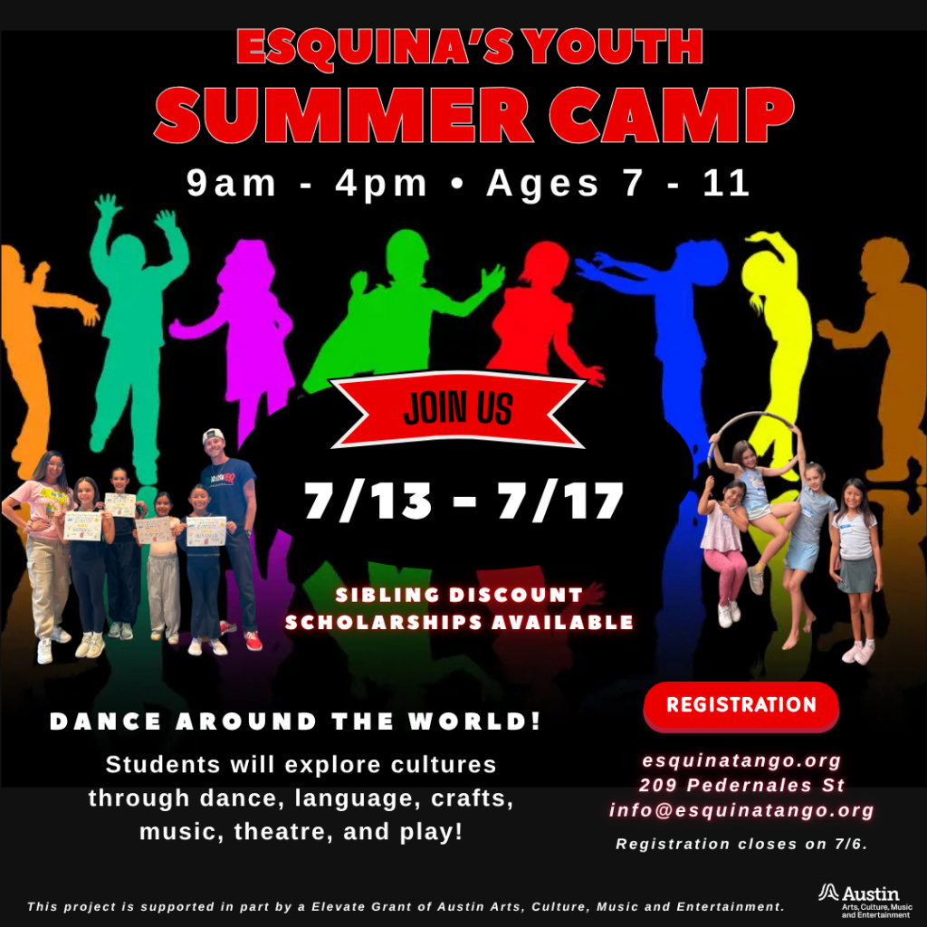 Esquina Tango Summer Camp activity photo 3