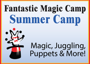 Fantastic Magic Camp - North Central Austin camp photo