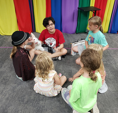 Fantastic Magic Camp - North Central Austin activity photo 3