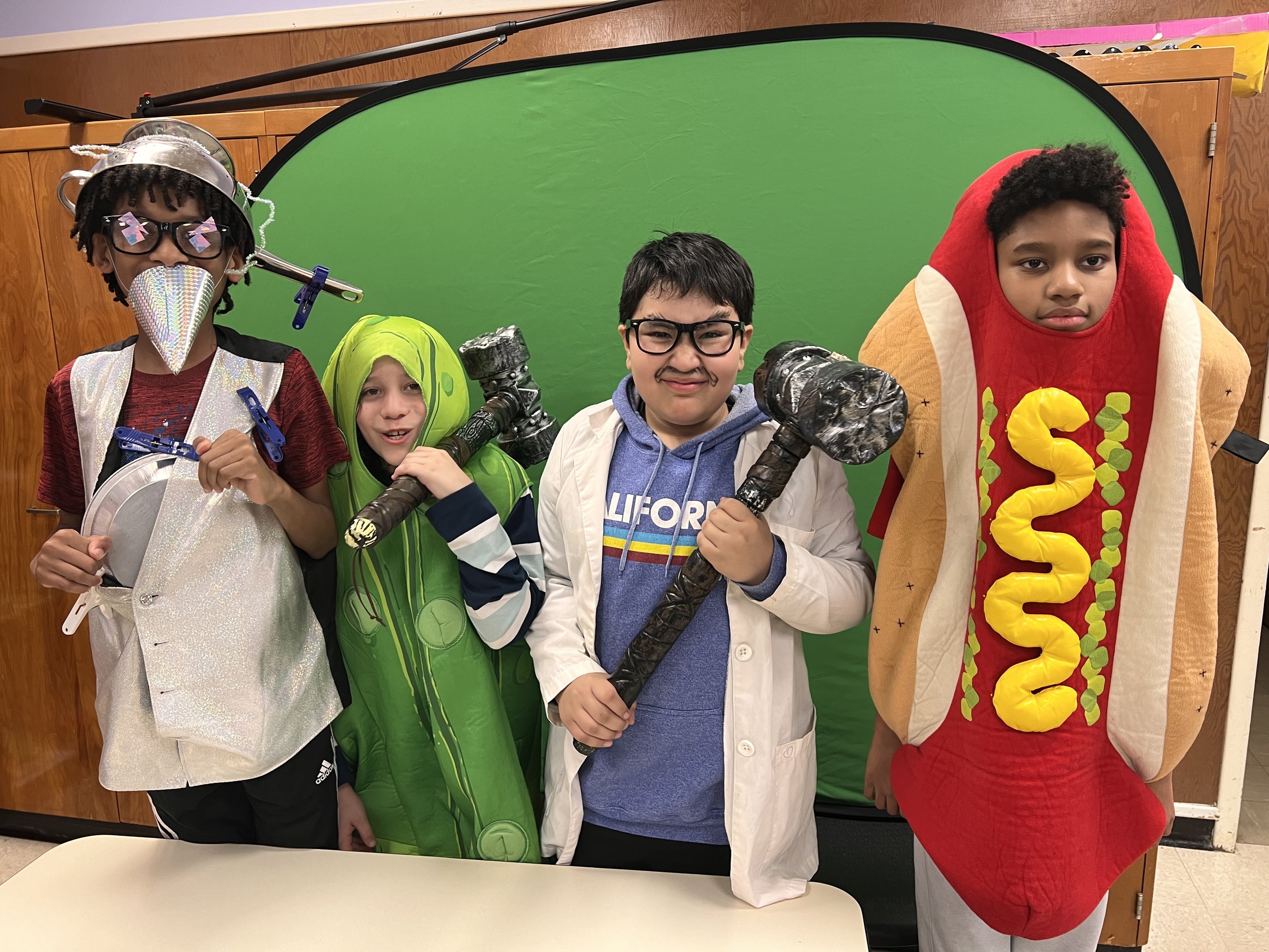 FilmKids North and South Summer Camps camp photo