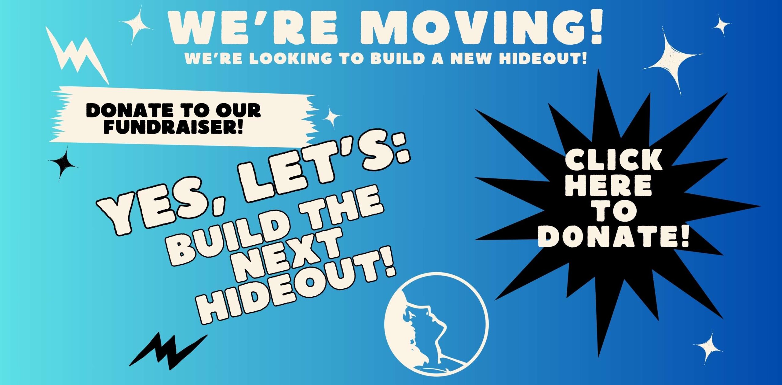 Hideout Theatre Summer Camp camp photo