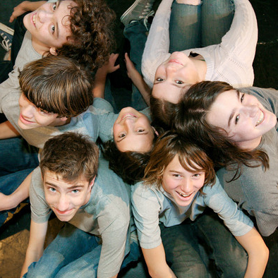 Hideout Theatre Summer Camp activity photo 3