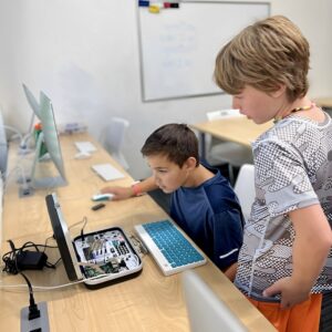 iCode South Austin Camps camp photo