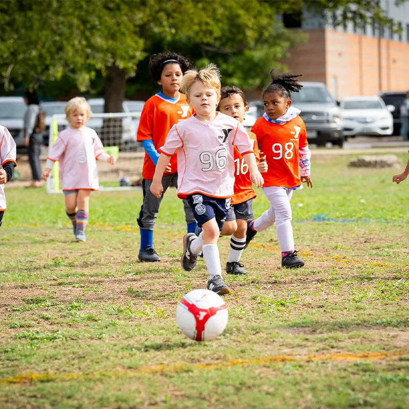 In-Center Half Day Mini Camps activity photo 2