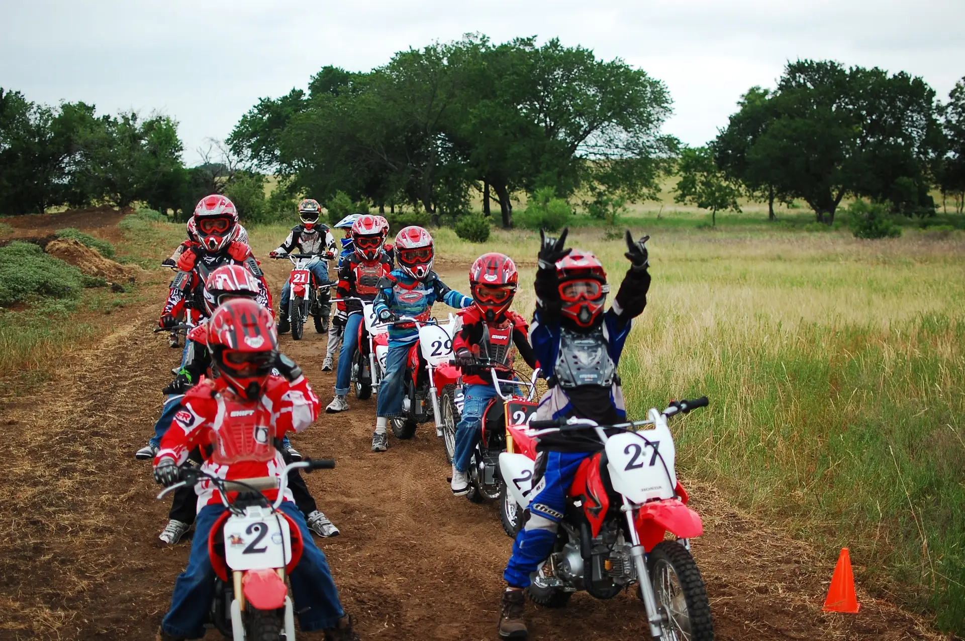 Iron Horse Country Motocross Summer Camp camp photo