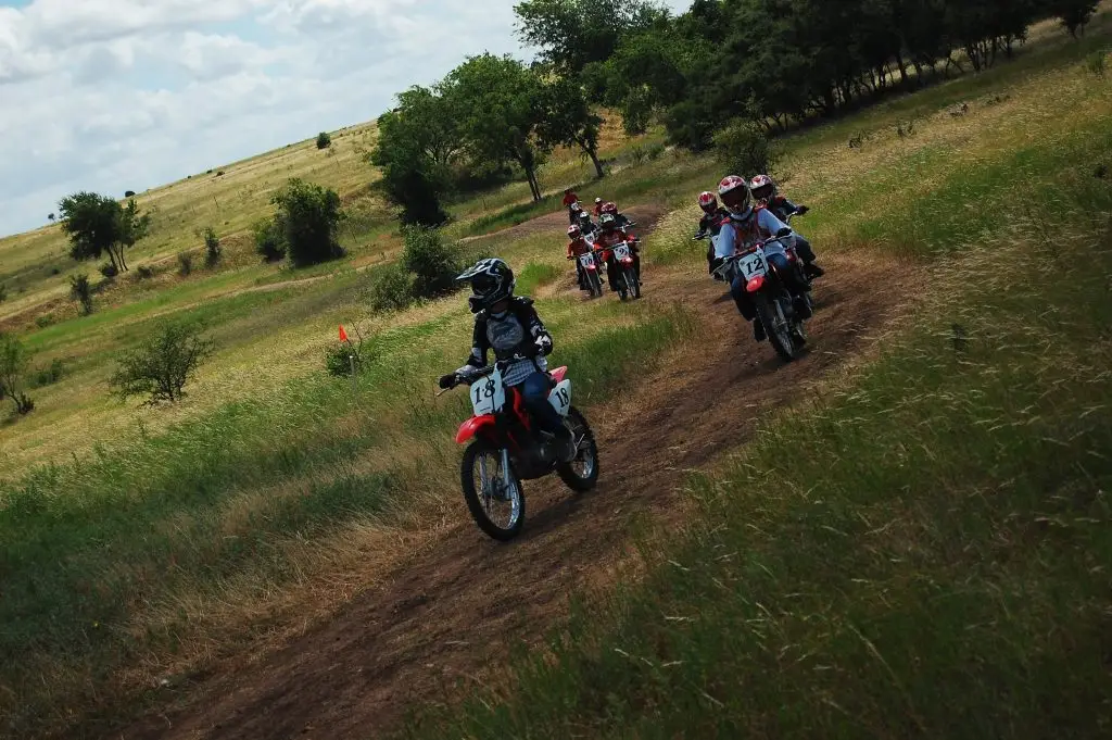 Iron Horse Country Motocross Summer Camp activity photo 2