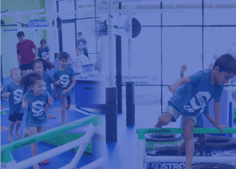KidStrong Austin Summer Camp activity photo 2