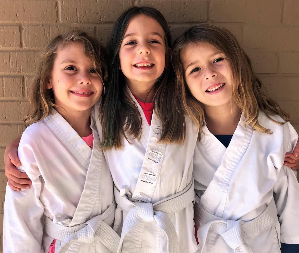 Kula Karate Summer Camps at WAYA camp photo
