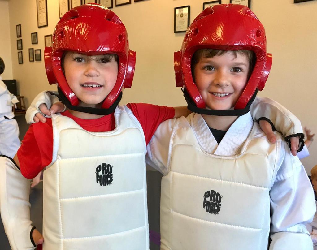 Kula Karate Summer Camps at WAYA activity photo 3