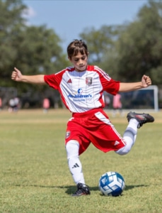 Lonestar SC Camps activity photo 3