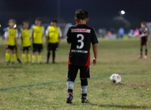 Lonestar SC Camps activity photo 2