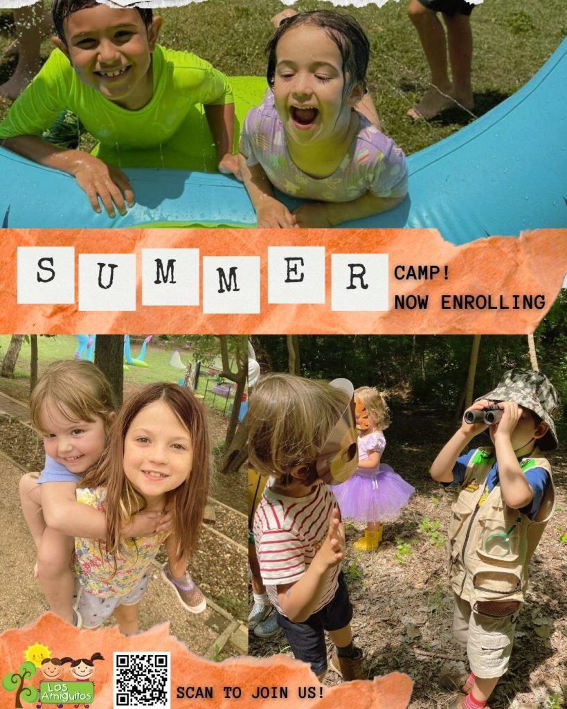 Los Amiguitos Summer Camp activity photo 2