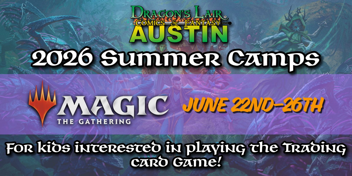 Magic: The Gathering Summer Camp activity photo 2