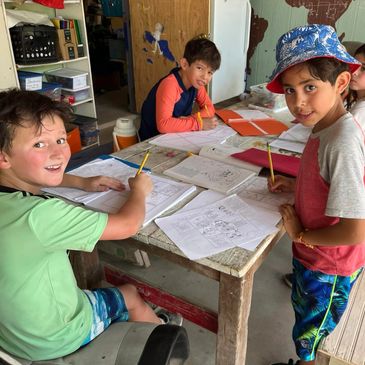 MasterSchool Summer Program for Gifted Youngsters activity photo 2