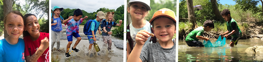 McKinney Falls Summer Nature Camps activity photo 2
