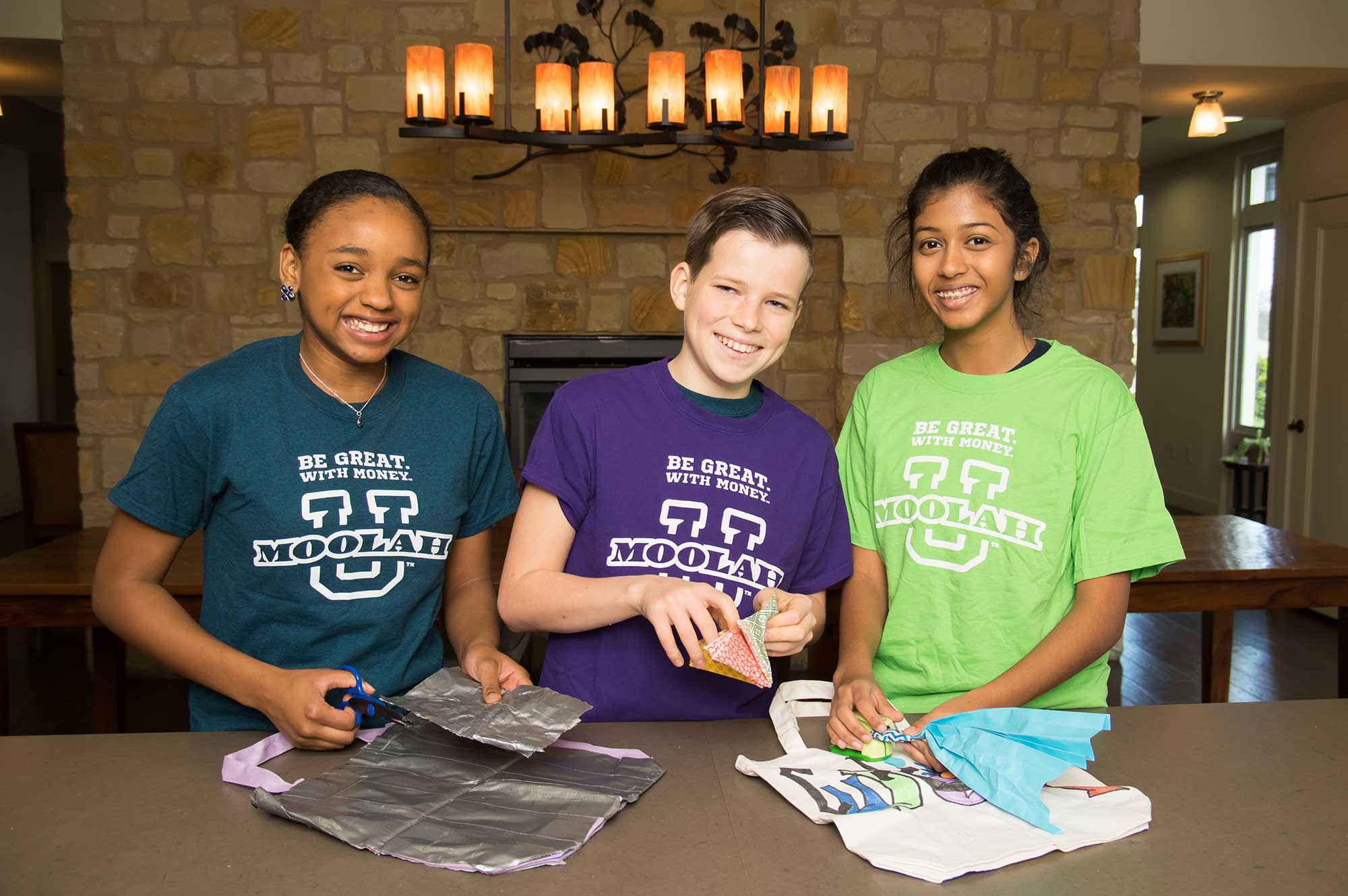 Moolah U Kid Business Camp camp photo