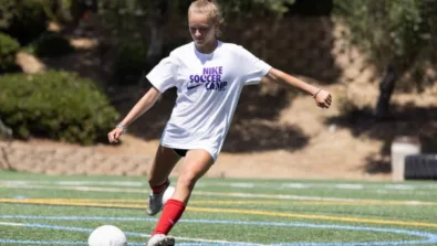 Nike Soccer Camp in Westlake Austin activity photo 2