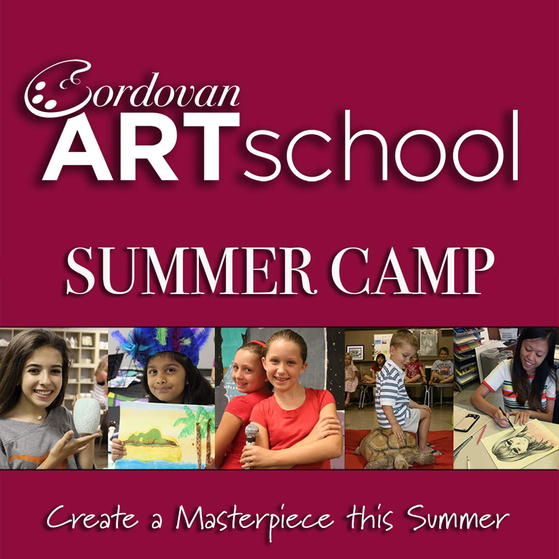 NW Austin Summer Art Camps activity photo 2